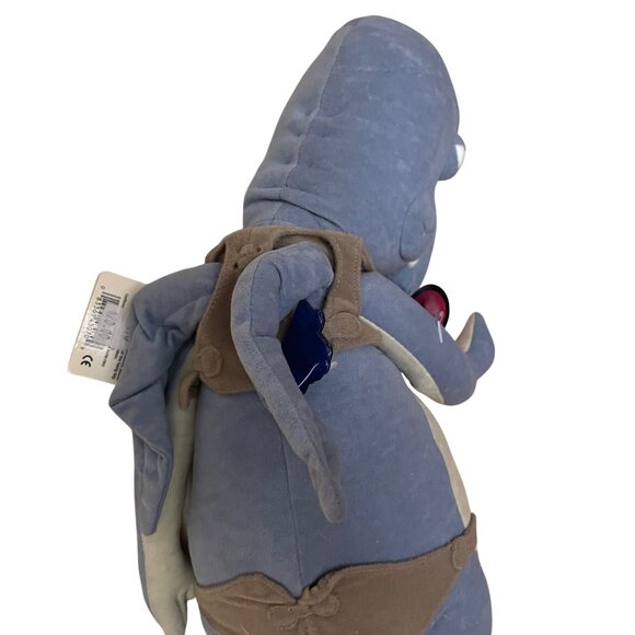 Star Wars Episode I Watto Bendable Plush Toy Applause Medium 13" Collectible - Picture 7 of 11